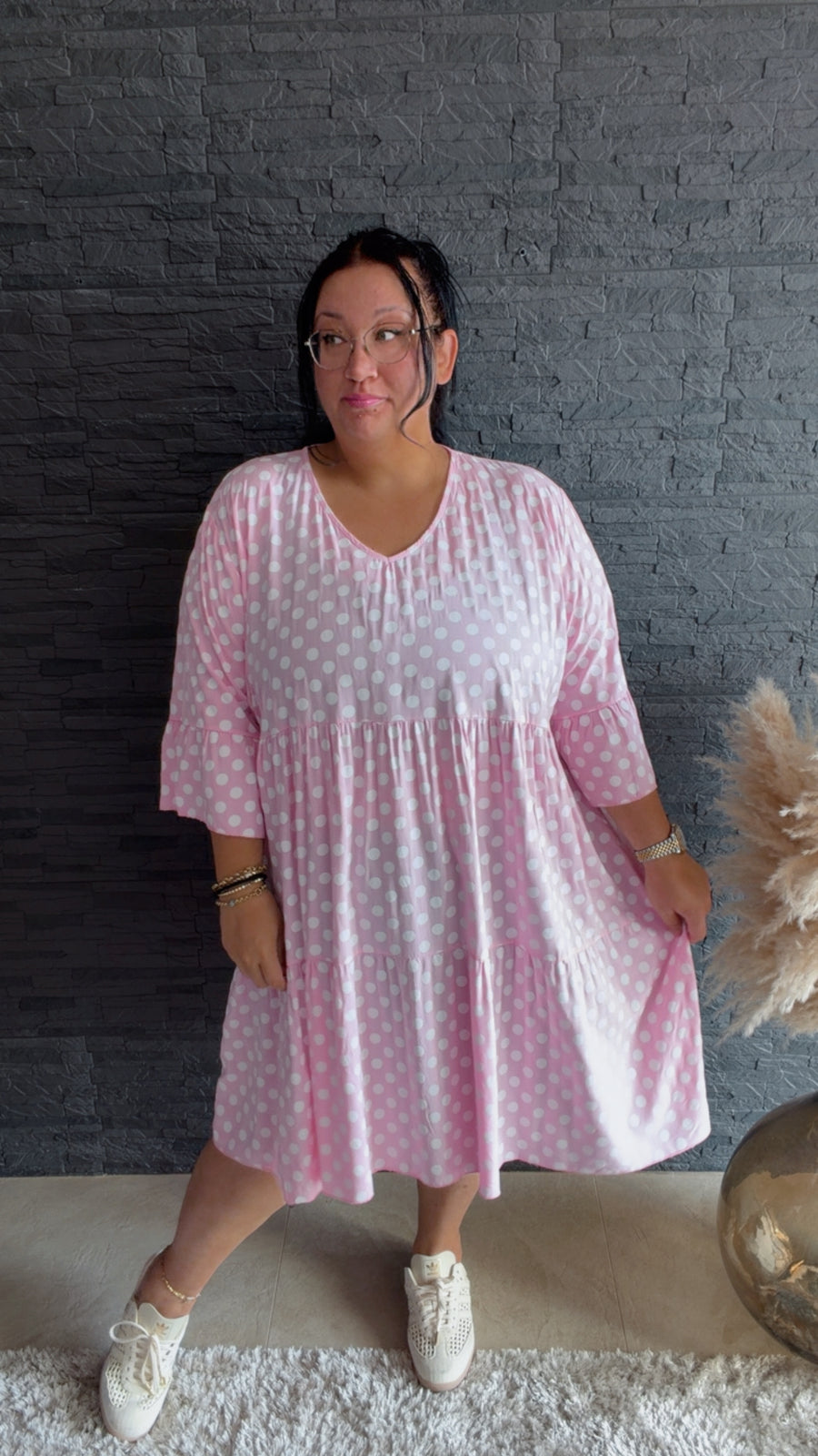 Kleid Dots (54/58)
