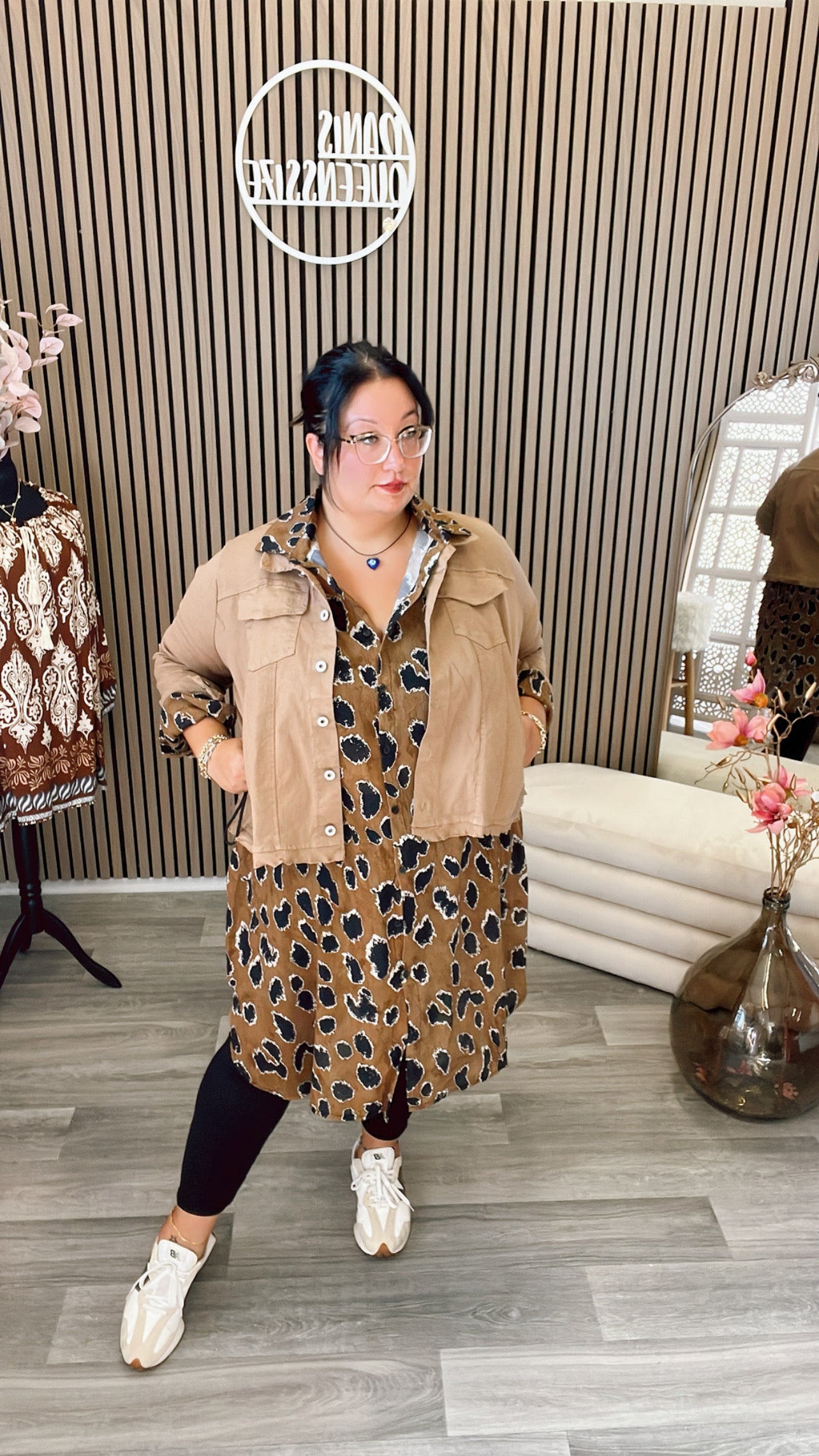 Leo Longbluse