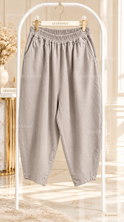 JUNA – Curvy Barrel-Jeans 52/58