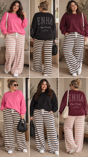 Curvy Sweatshirt Copenhagen 50/56