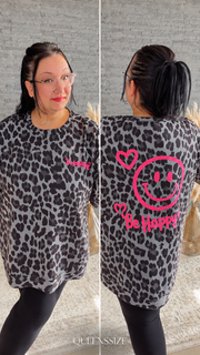 Sweatshirt Happy 54/58