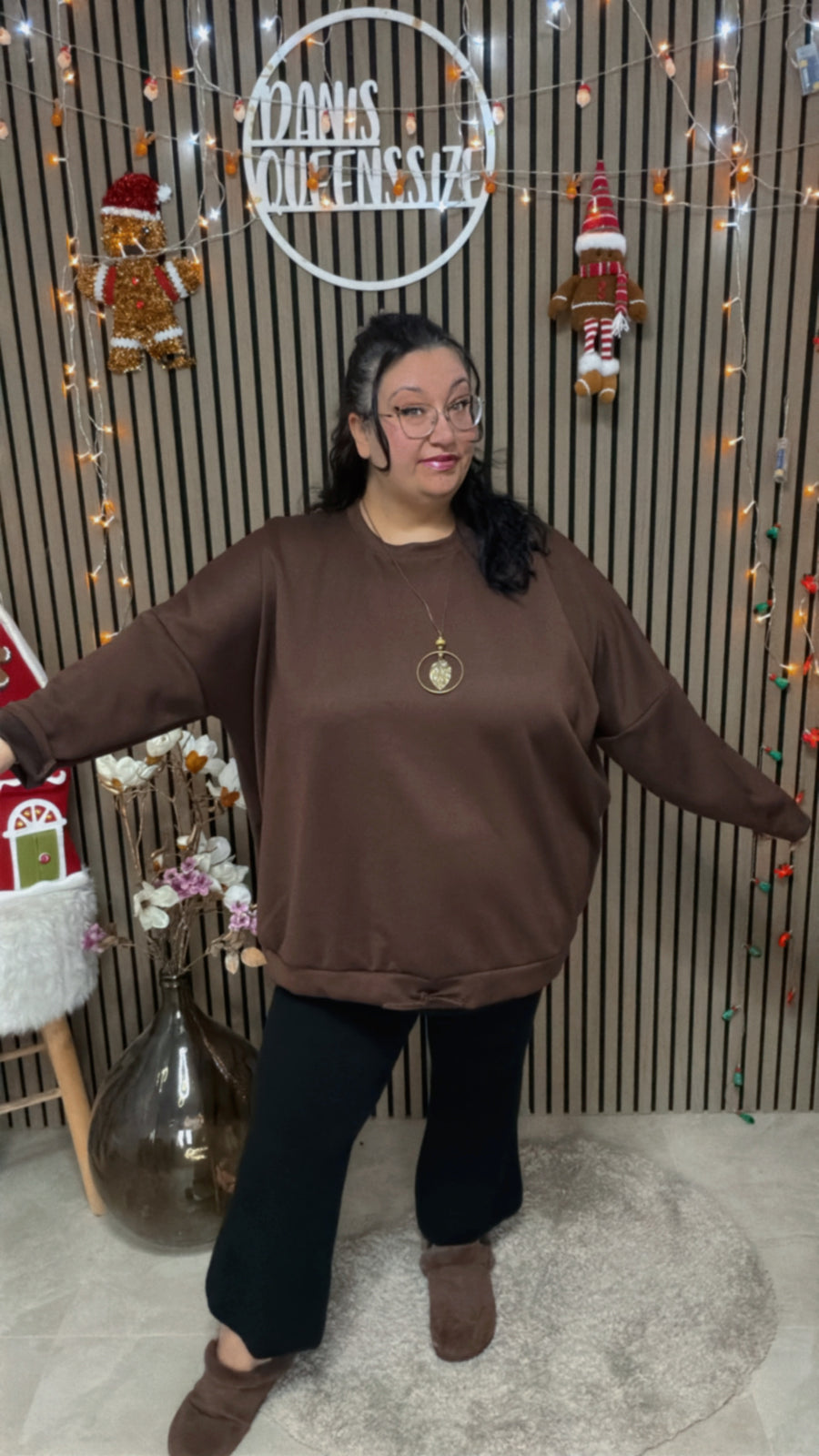 Soft Flow Sweatshirt (50/56)