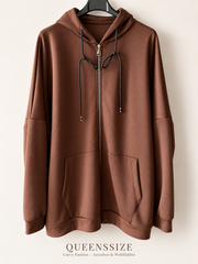 Buttersoft Hoodie-Jacke 54/58