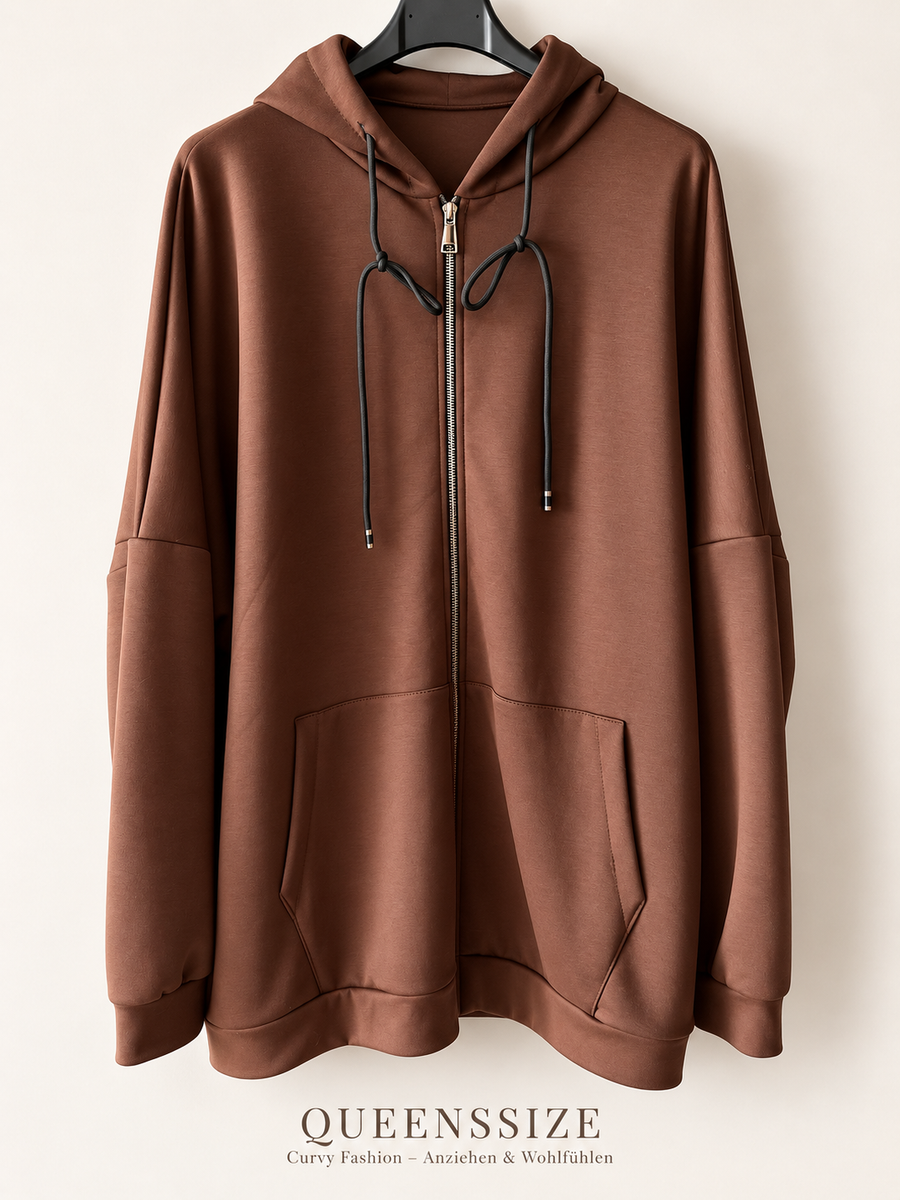 Buttersoft Hoodie-Jacke 54/58