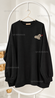 Sweatshirt Luna 52/58
