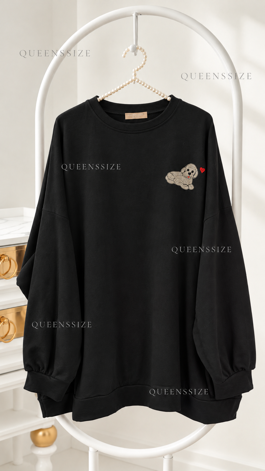Sweatshirt Luna 52/58