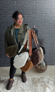 Crossbag Teddy Luxe