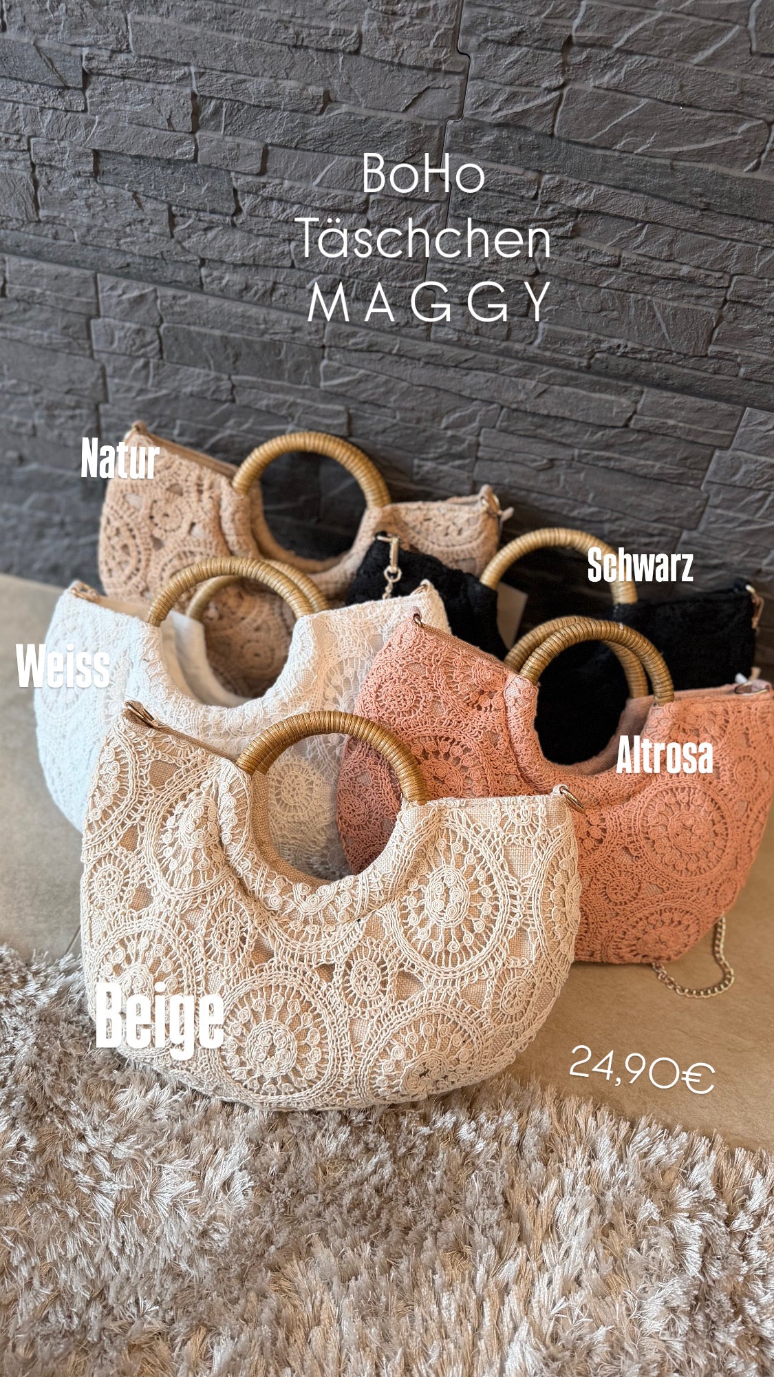 Boho Tasche Maggy