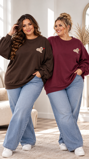 Sweatshirt Luna 52/58