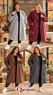 Curvy Mantel Elva 54/58