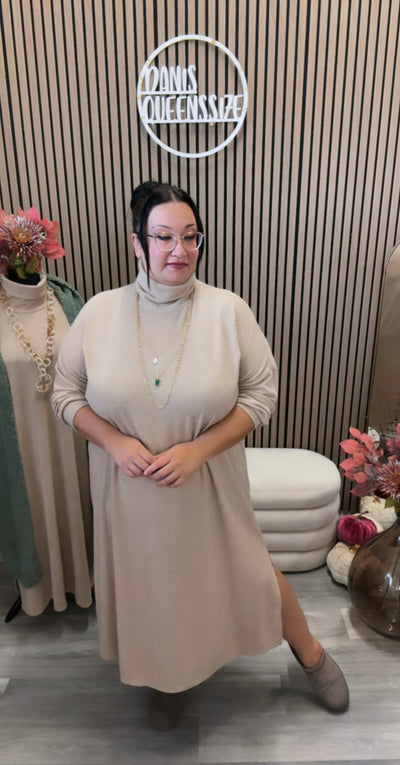 Strickkleid RALIYAH