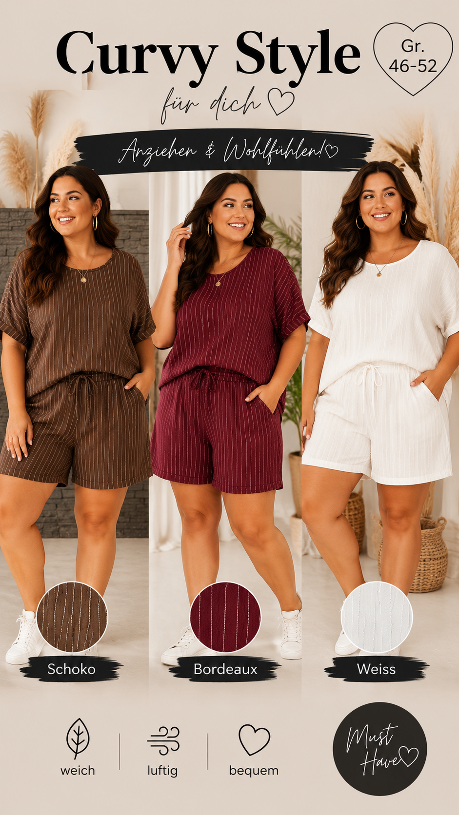 Curvy Set Gina (46/52)