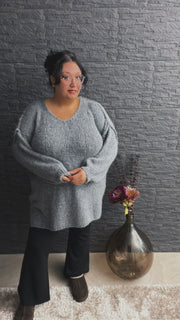 Pullover Tender Glow (50/56)