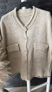 Curvy Weste Nele 52/58