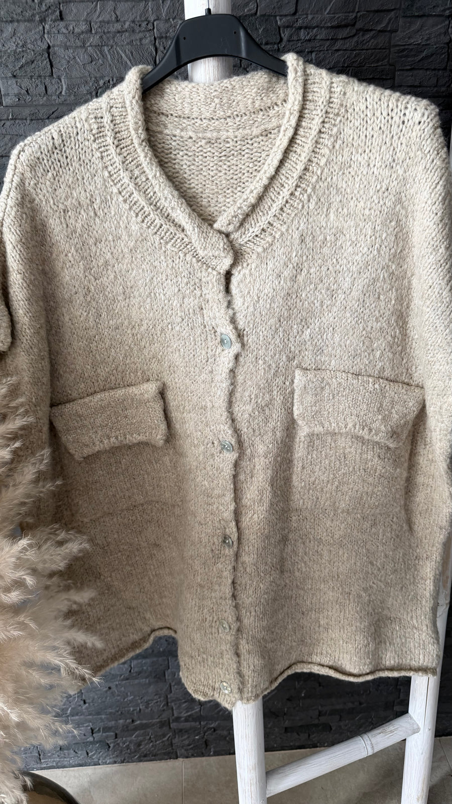 Curvy Weste Nele 52/58