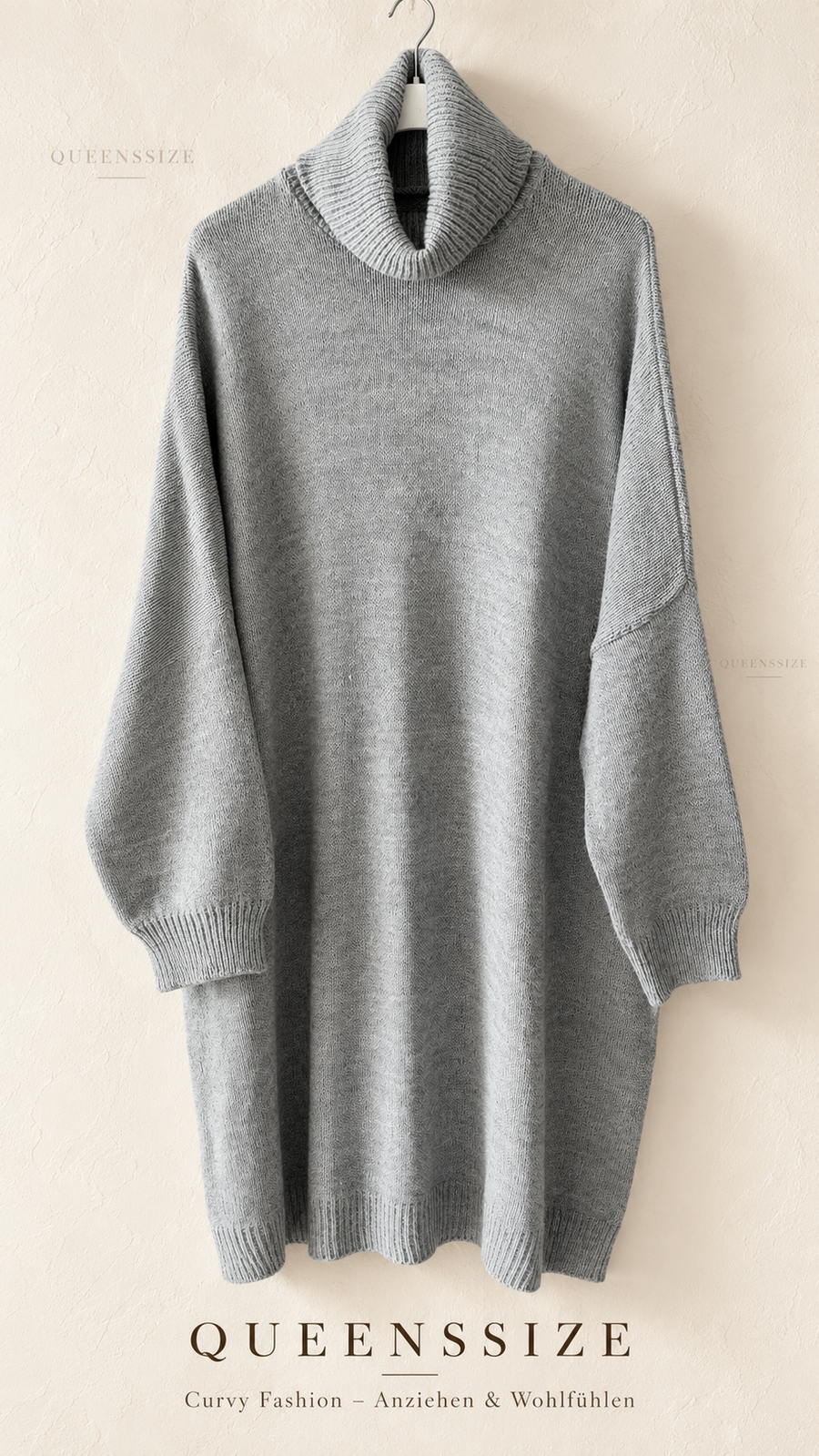Strickkleid Belinda 52/58