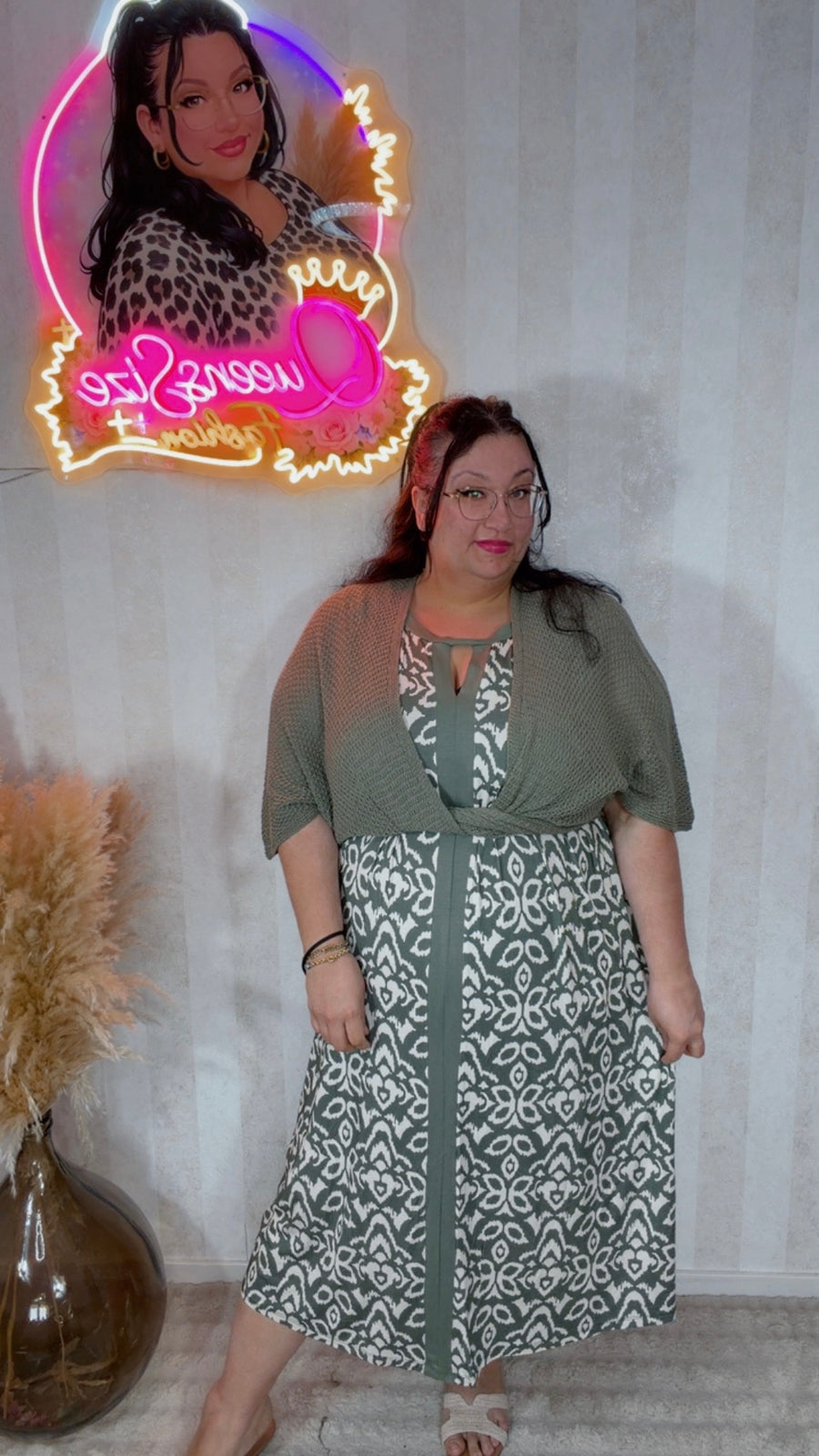 Strick Bolero Bianca (50/58)