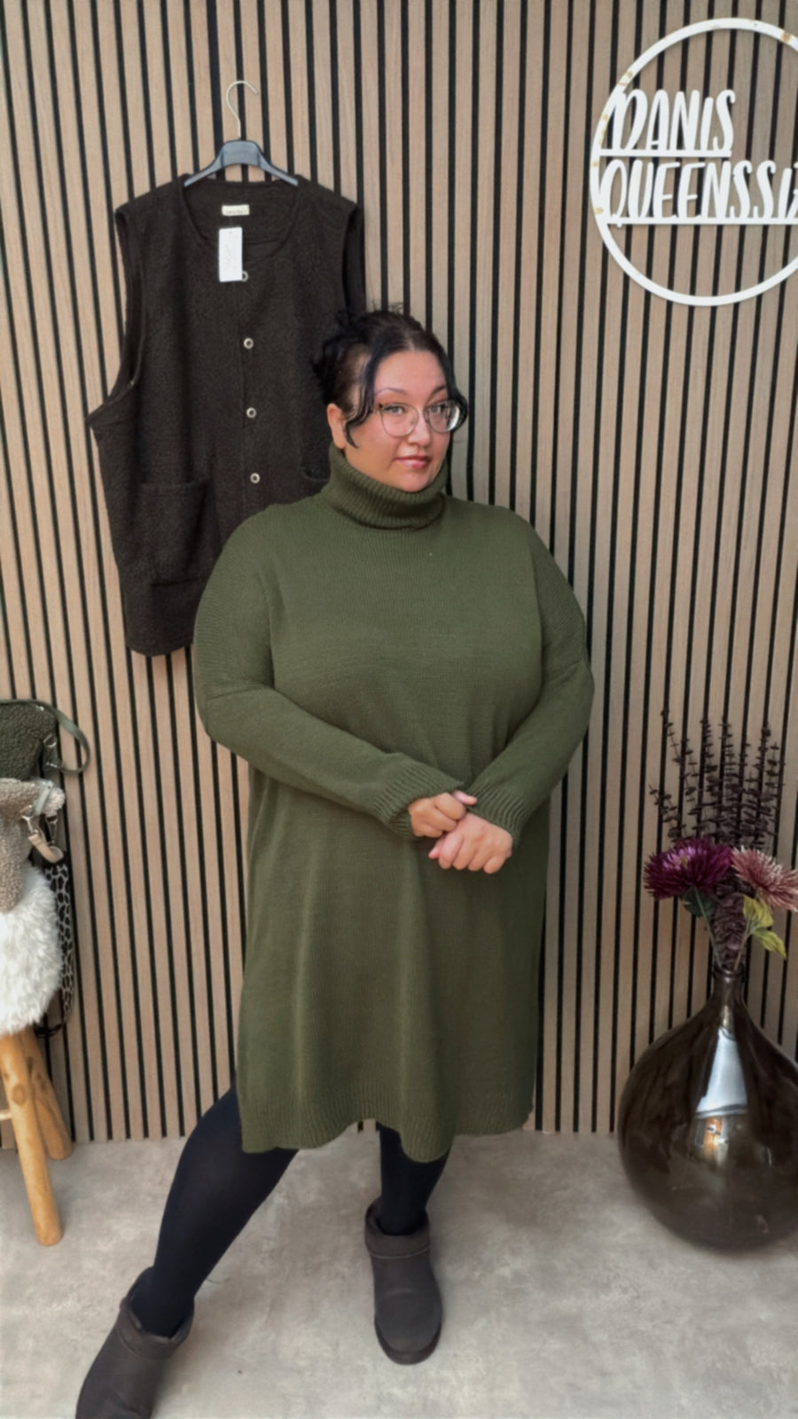 Strickkleid Malina (54/58)