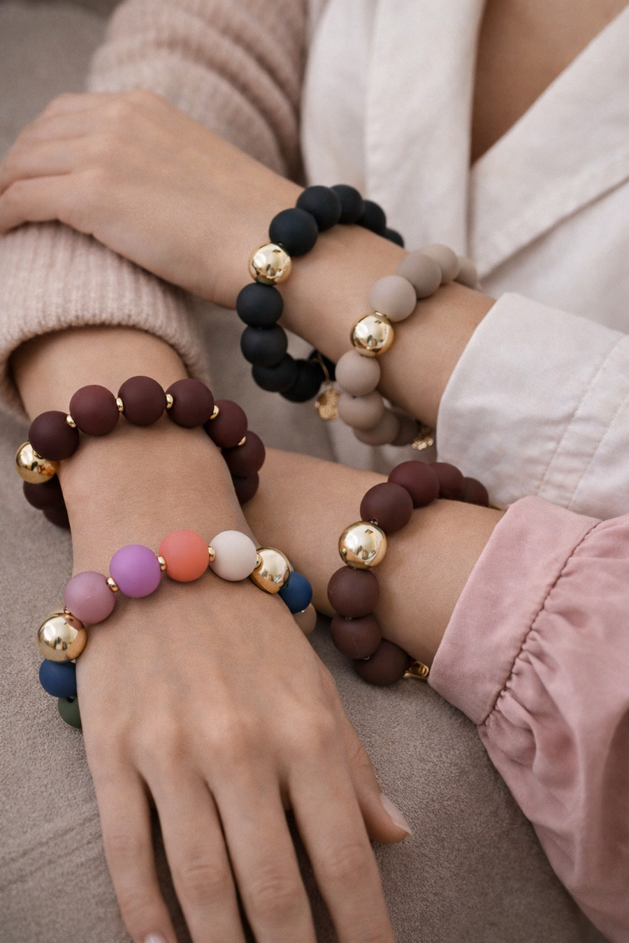 XL Statement Armbänder