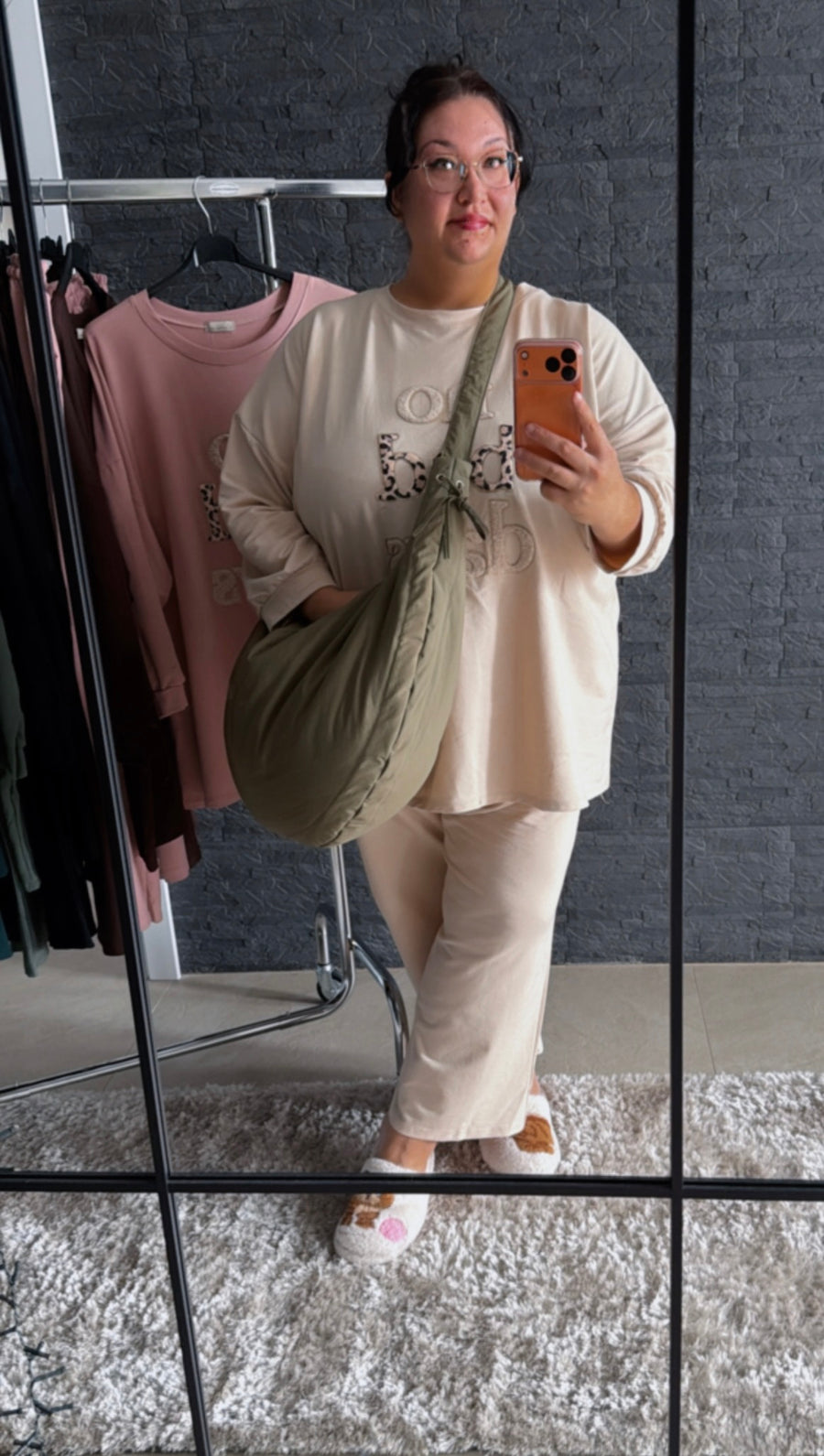 XXXL Crossbag