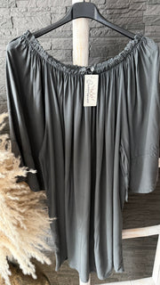 Curvy Bluse Eliana 48/56