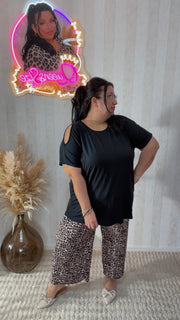 Leo- Plisseehose Malia (46/56)