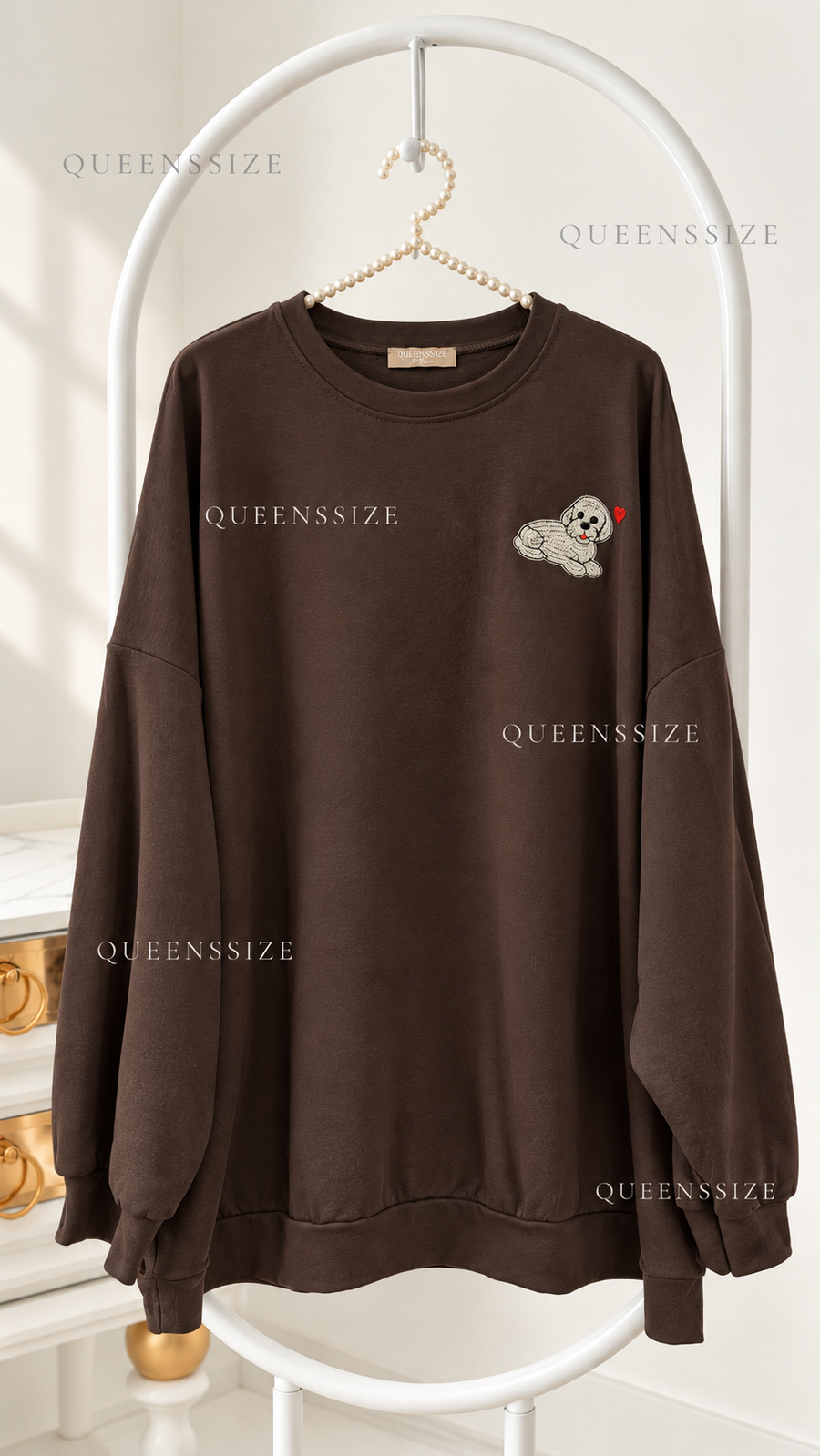 Sweatshirt Luna 52/58