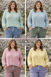 Curvy Stretch Hosen (50/54)