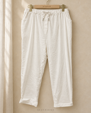 MARELLA Curvy Stretch-Jogpants mit Komfortbund, große Größen 54–58 – Produktbild 5