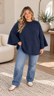 Volant Pullover 52/58