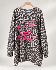 Sweatshirt Happy 54/58
