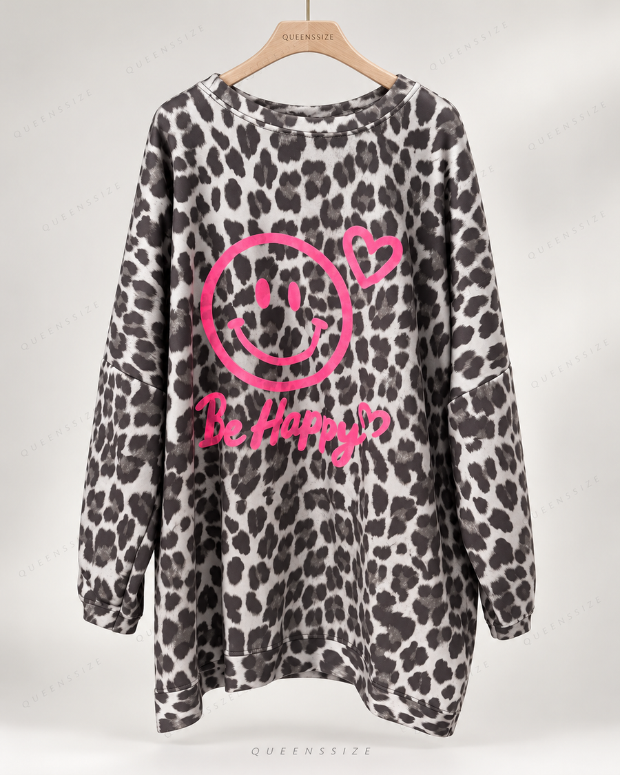 Sweatshirt Happy 54/58
