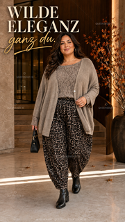 Curvy Barrel Leo-Jeans 52/56