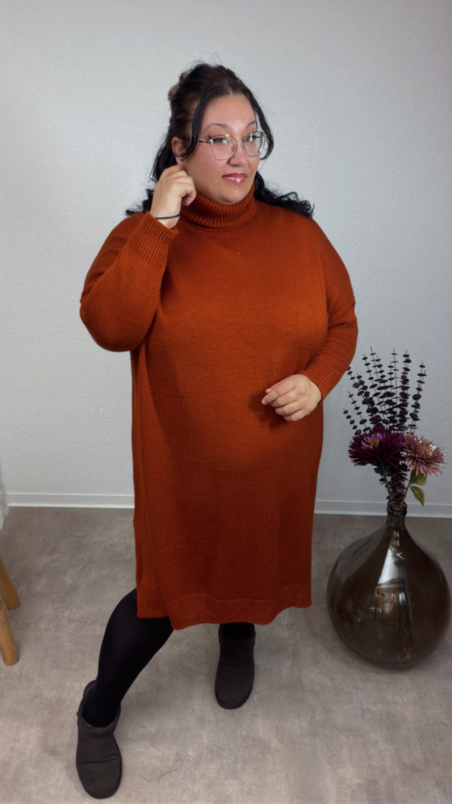 Strickkleid Malina (54/58)