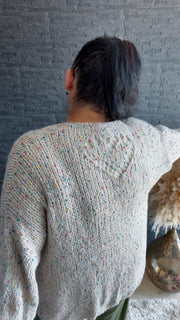 Strickjacke Konfetti 46/56