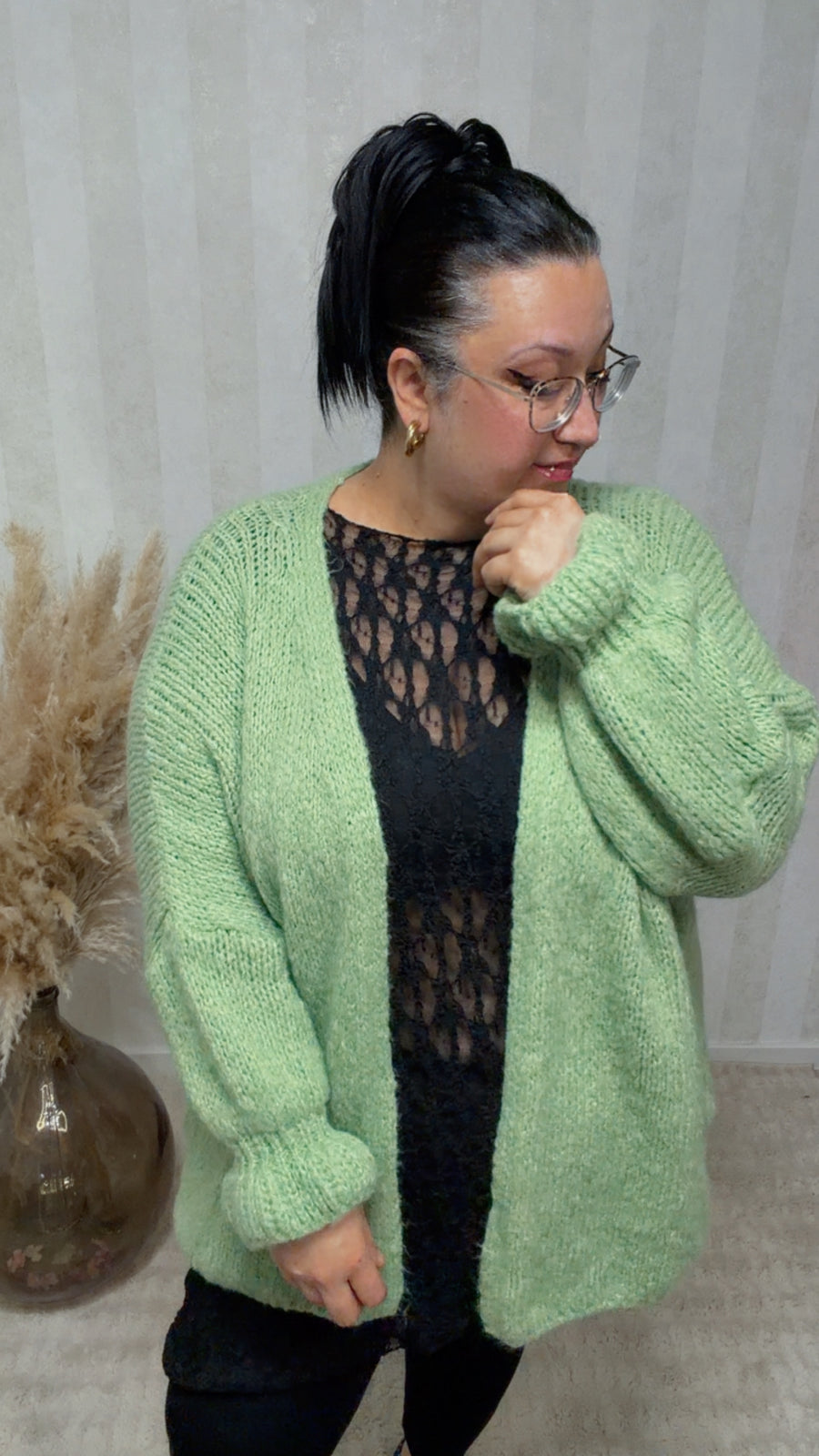 Strickjacke Lola (52/58)