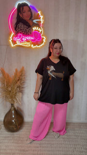 Curvy+ Plisseehose Palma (54/60)