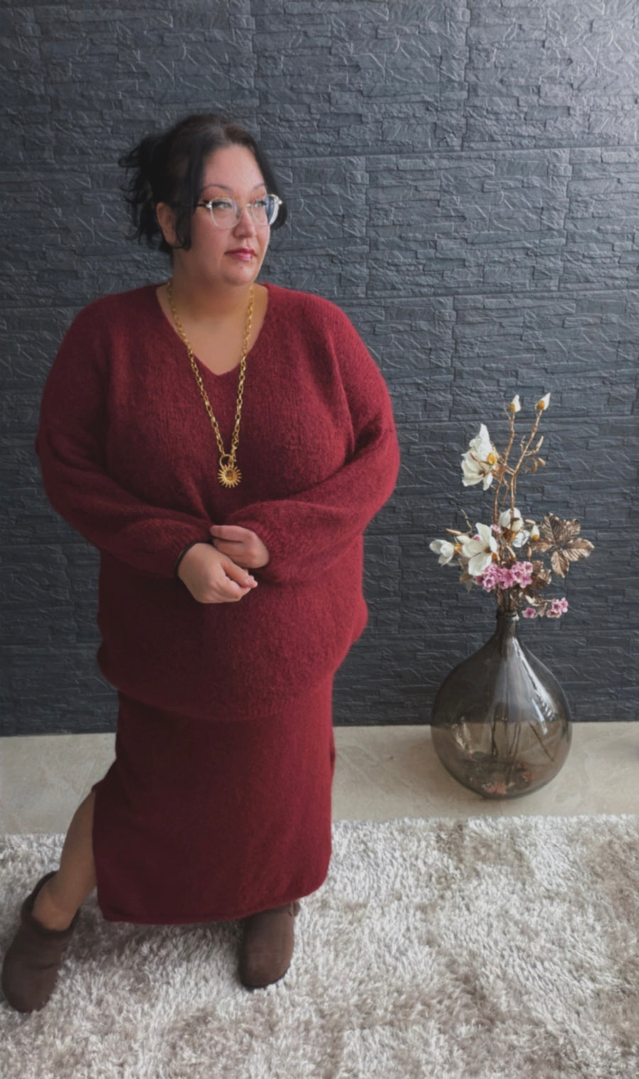 Strick-Set Cosima (48/56)