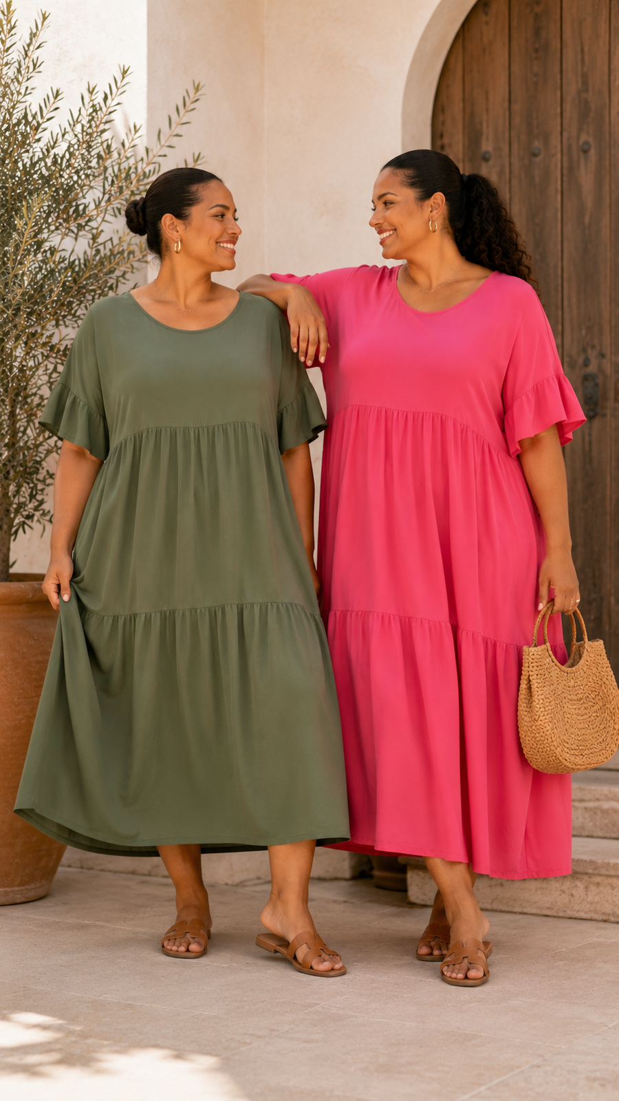 Curvy Kleid Palina (54/58)