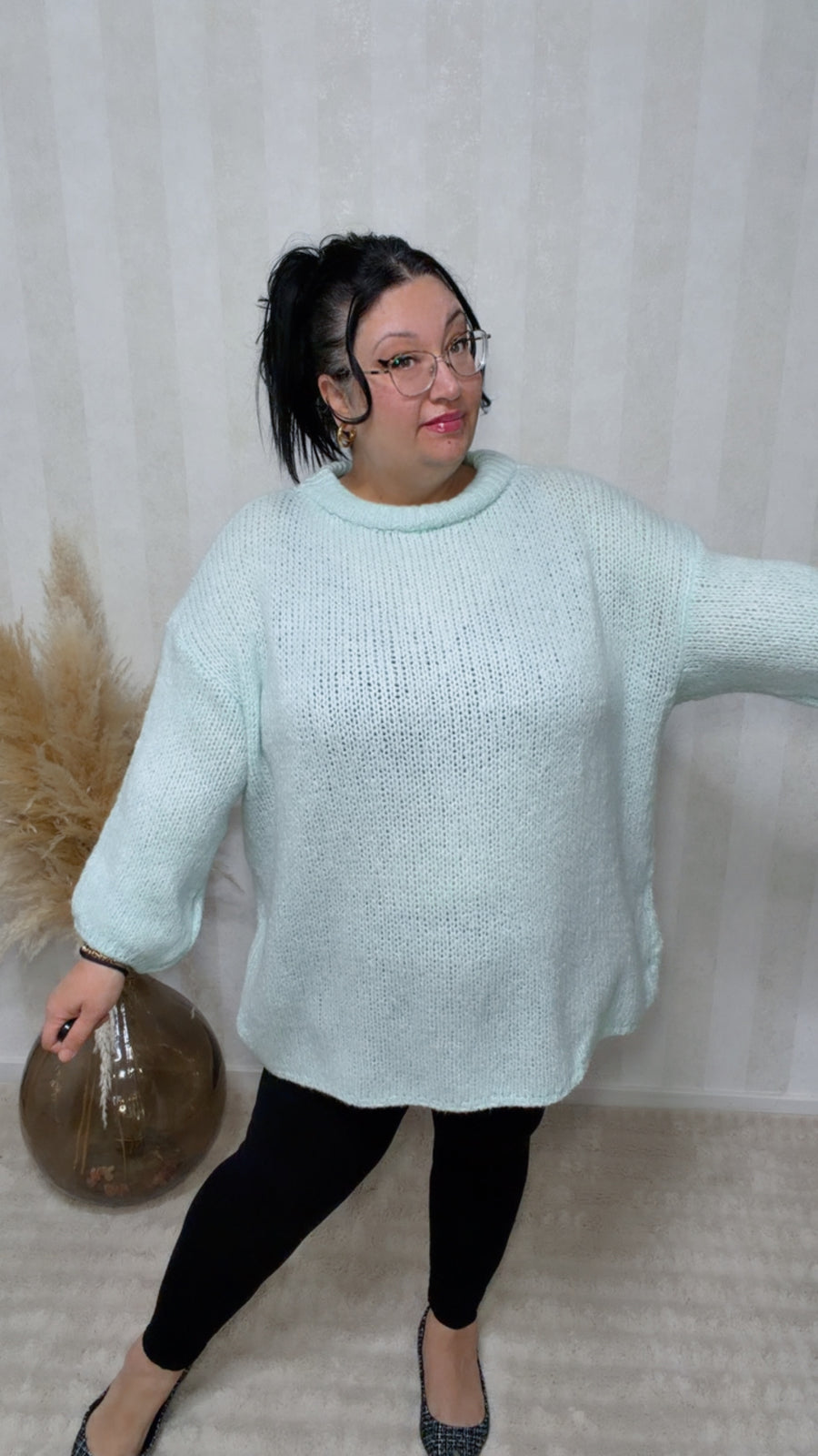 Strickpullover Soft Breeze (52/56)