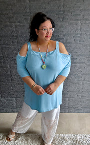 Cut Out Shirt (52/56)