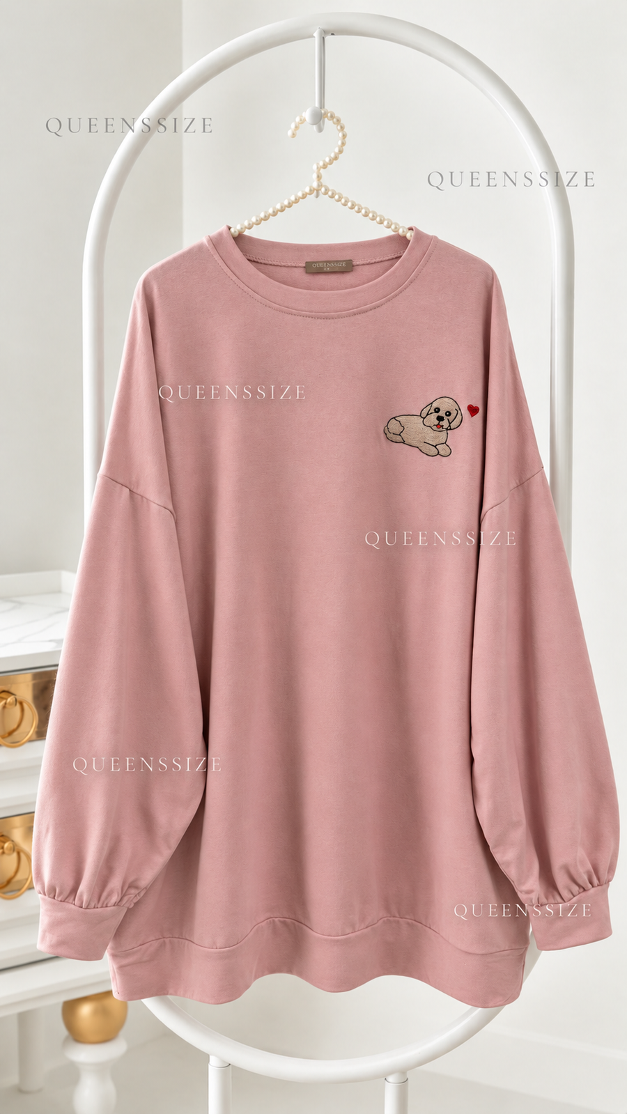 Sweatshirt Luna 52/58