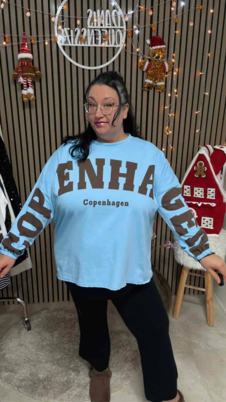 Copenhagen Statement Shirt