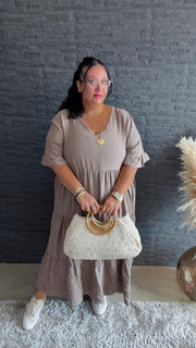 Musselin Kleid Svea (52/56)