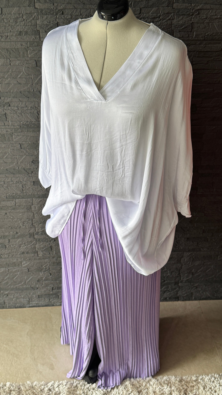 Bluse Nilay (52/58)