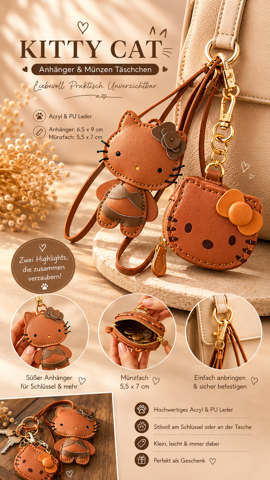 Kitty Cat Set