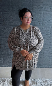 Sweater Wild Leo (52/58)