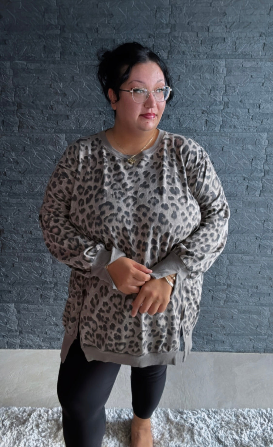 Sweater Wild Leo (52/58)