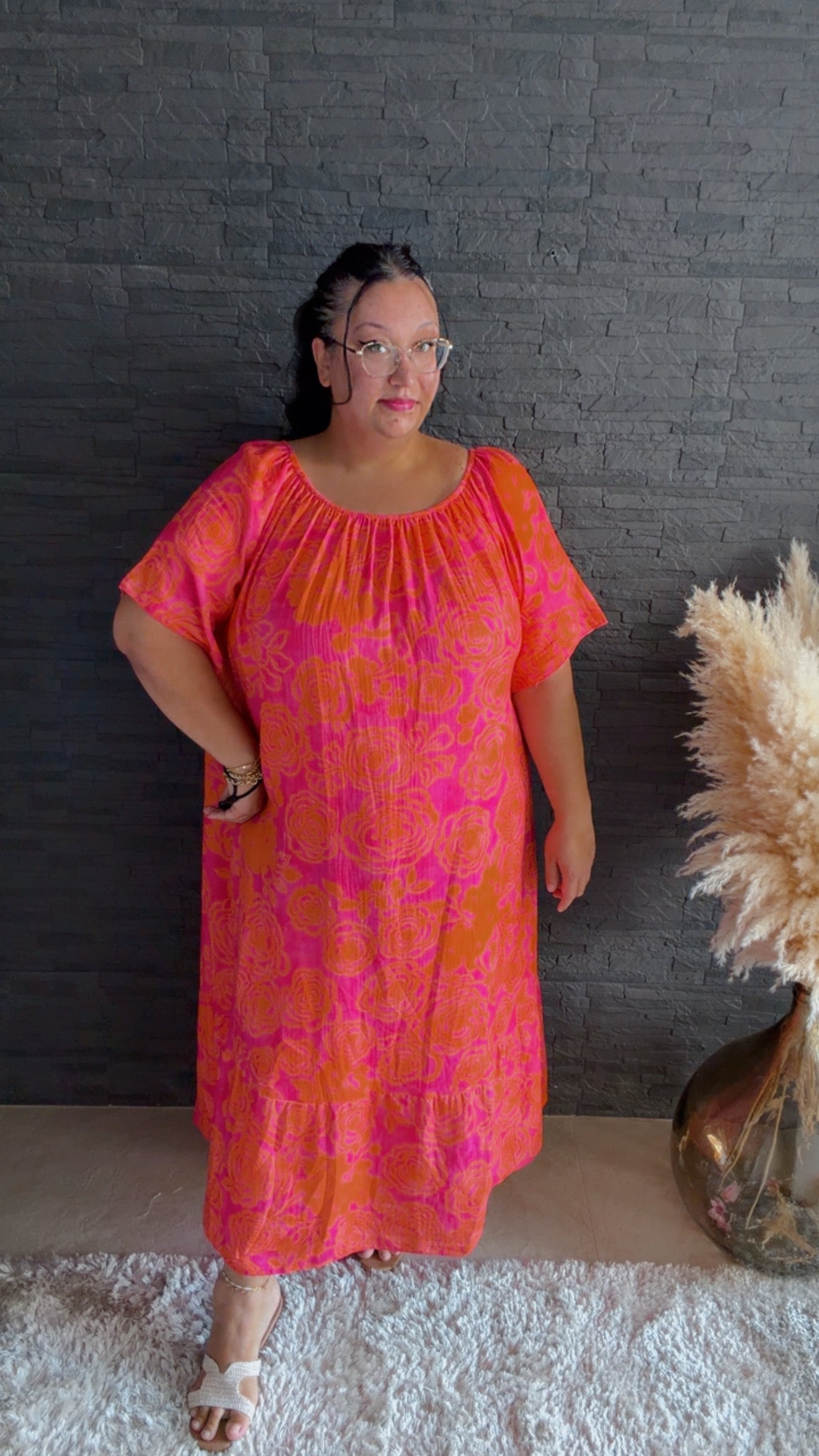 Maxikleid Eftelya (52/56)