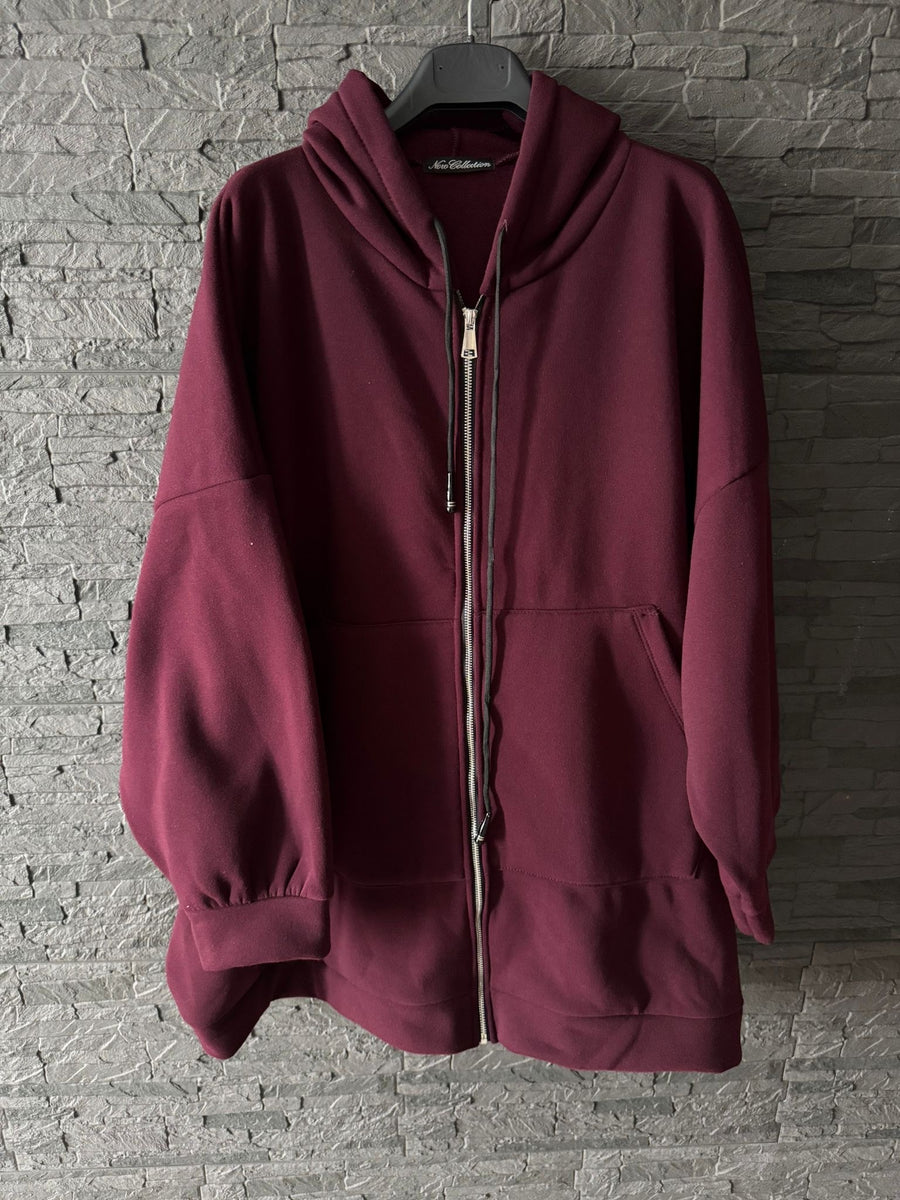 Sweatjacke Cozy (54/58)